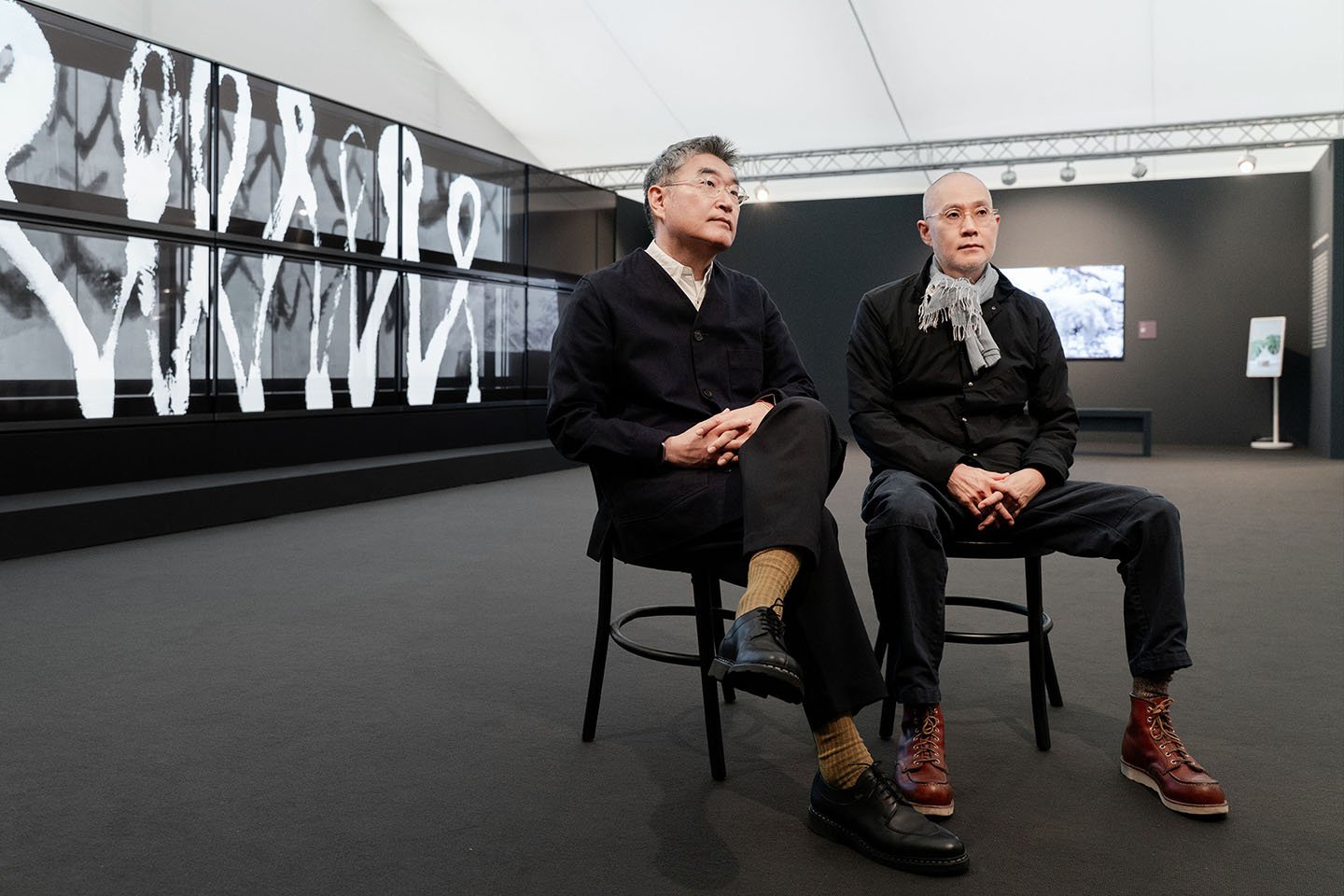 LG and Artist Do Ho Suh Present Inspiring Digital Art on Transparent OLED TV at Frieze London