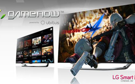 LG AND UBITUS UNLEASH CONSOLE-QUALITY GAMING EXPERIENCE IN LATEST SMART TVS AT E3