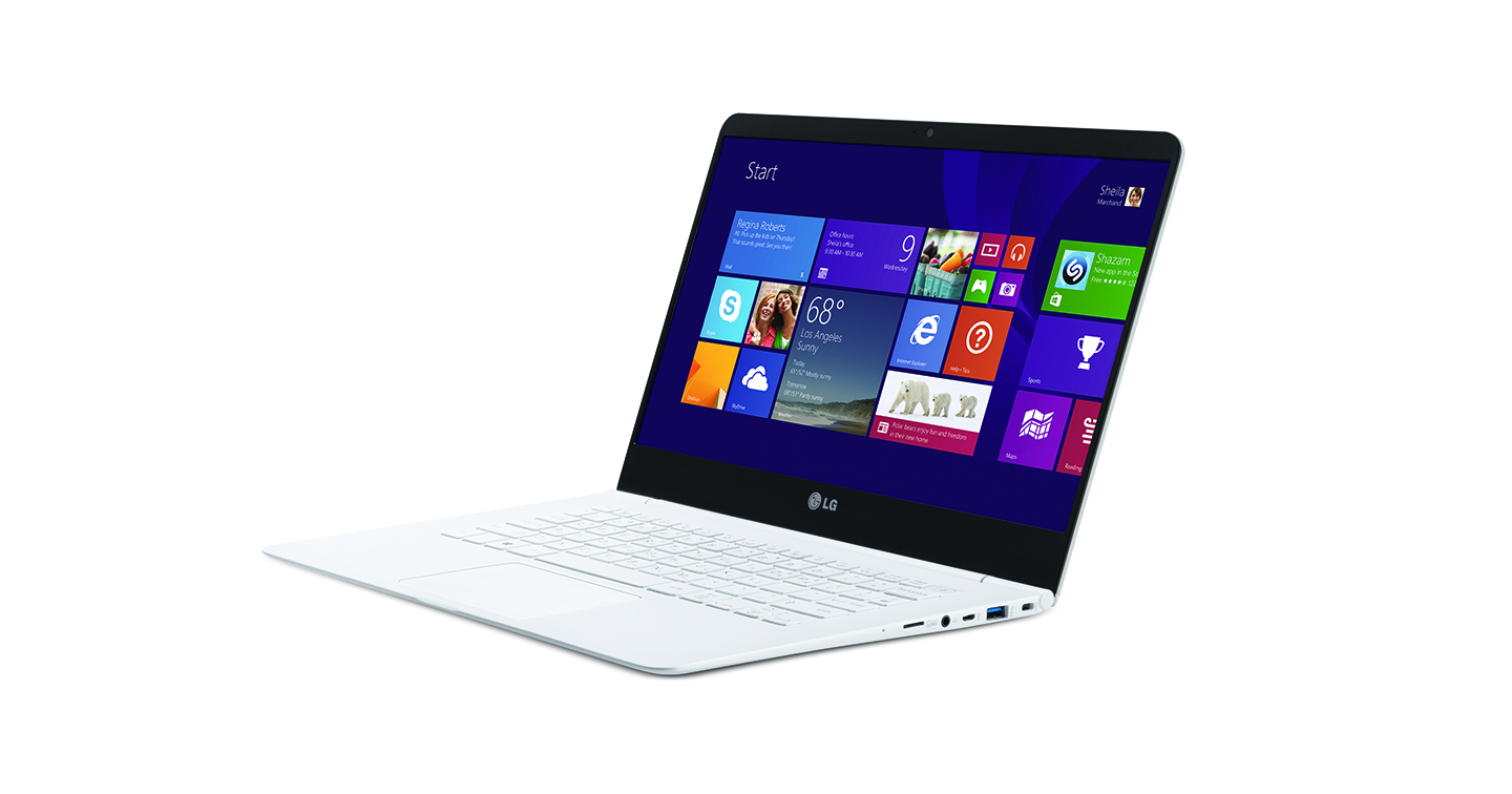 LG ANNOUNCES WORLD’S LIGHTEST 14-INCH ULTRA PC AND ALL-IN-ONE PC PACKED WITH ULTRA-USABILITY