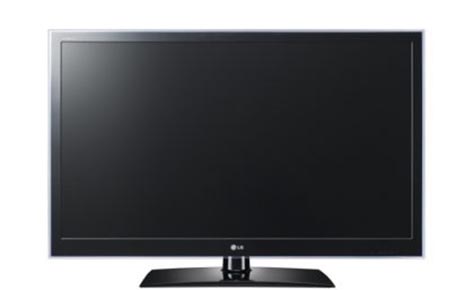 LG BRINGS 3D THEATER TO CES 2011 WITH CINEMA 3D TV