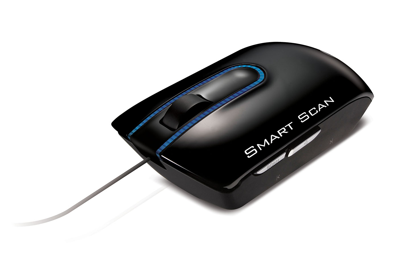 LG BRINGS SCANNING CONVENIENCE TO IFA 2011 WITH INNOVATIVE MOUSE SCANNER