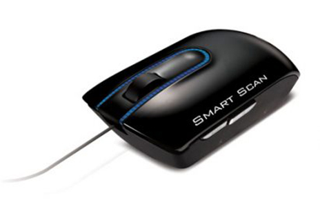 LG BRINGS SCANNING CONVENIENCE TO IFA 2011 WITH INNOVATIVE MOUSE SCANNER