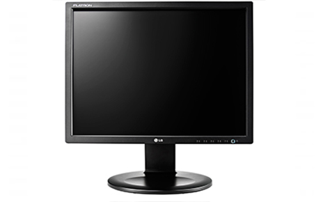 LG DOES THE BUSINESS WITH ITS NEW E10 LED MONITORS
