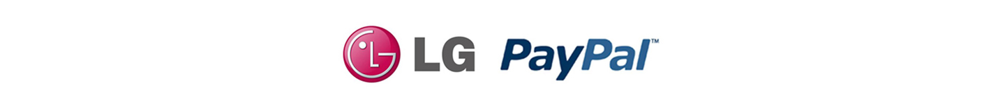 LG ELECTRONICS FIRST TO DEBUT PAYPAL ON SMART TV