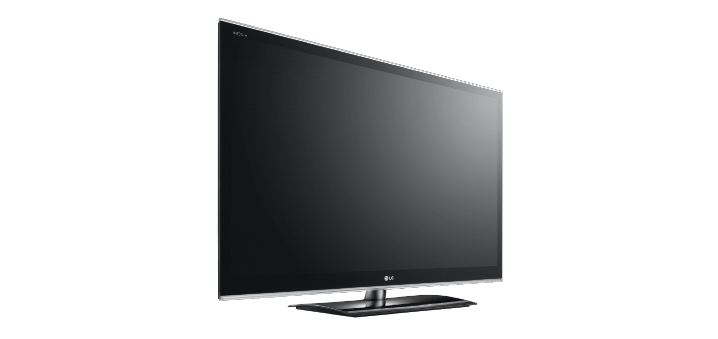 LG ELECTRONICS’ FLAGSHIP INFINIA PZ950 3D HDTV HEADLINES EXPANDED 2011 PLASMA LINE