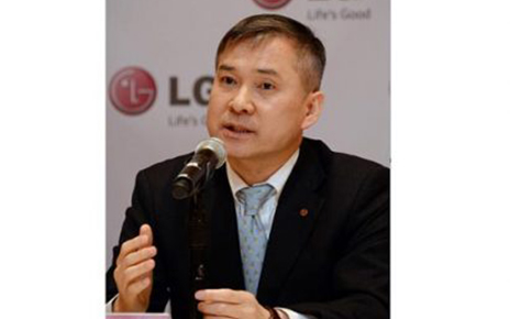 LG ELECTRONICS HOME ENTERTAINMENT COMPANY AIMS TO LEAD OLED AND ULTRA HD TV SEGMENTS