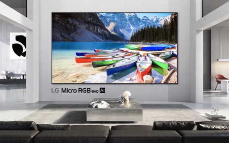 LG Electronics Launches 2026 Micro and Mini RGB evo, Advancing High-Purity Color in Premium LCDs