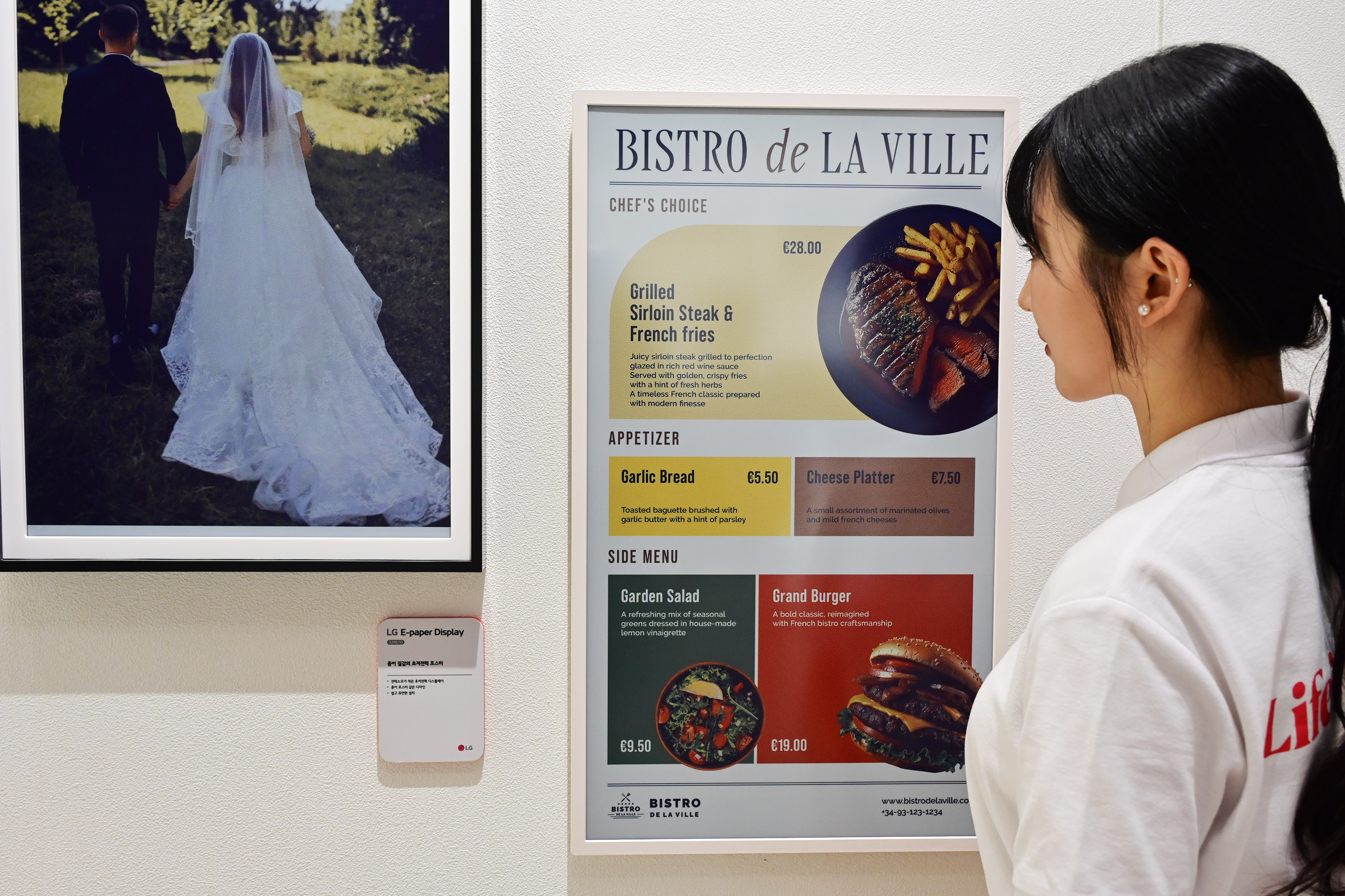 LG E-Paper Display Image 1