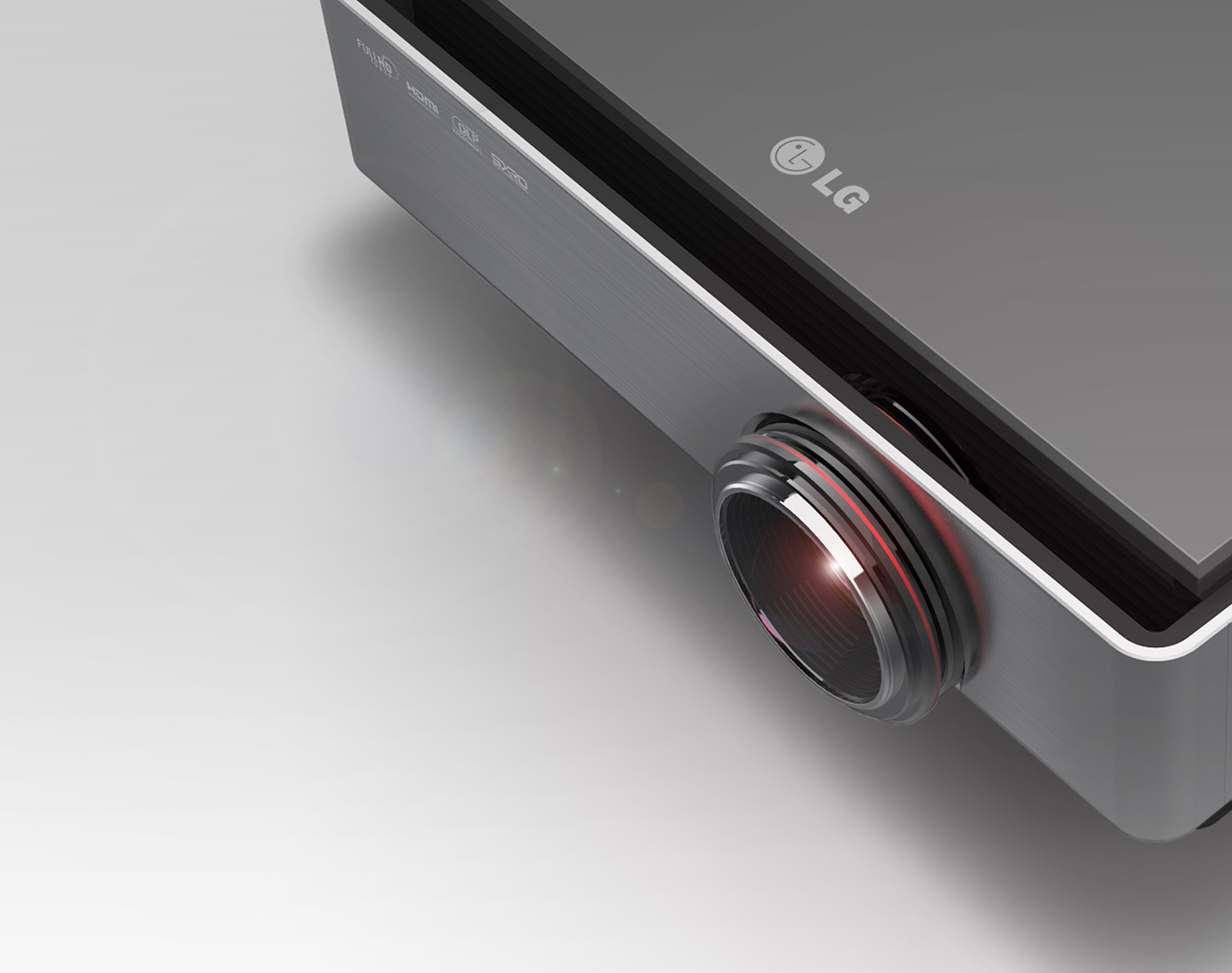 LG ELECTRONICS LEADS THE WAY WITH FULL SUITE OF PROJECTORS