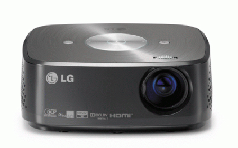 LG ELECTRONICS LEADS THE WAY WITH FULL SUITE OF PROJECTORS