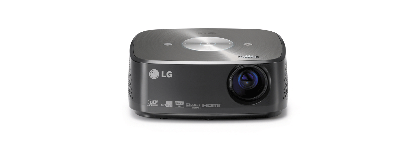 LG ELECTRONICS LEADS THE WAY WITH FULL SUITE OF PROJECTORS