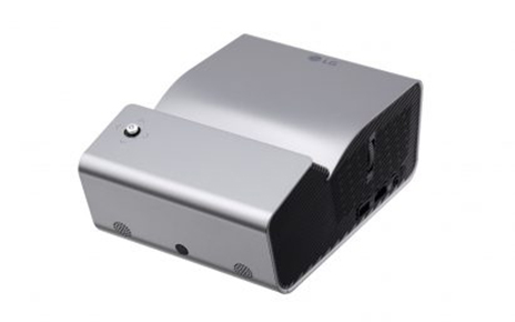 LG EXPANDS MINIBEAM LINEUP WITH BRIGHTEST BATTERY-POWERED UST PROJECTOR