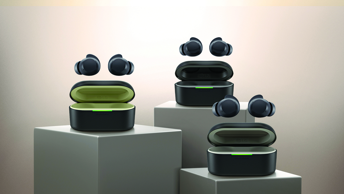 LG Expands xboom Buds Lineup With Buds Plus and Buds Lite for Every Lifestyle
