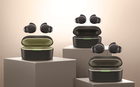 LG Expands xboom Buds Lineup With Buds Plus and Buds Lite for Every Lifestyle