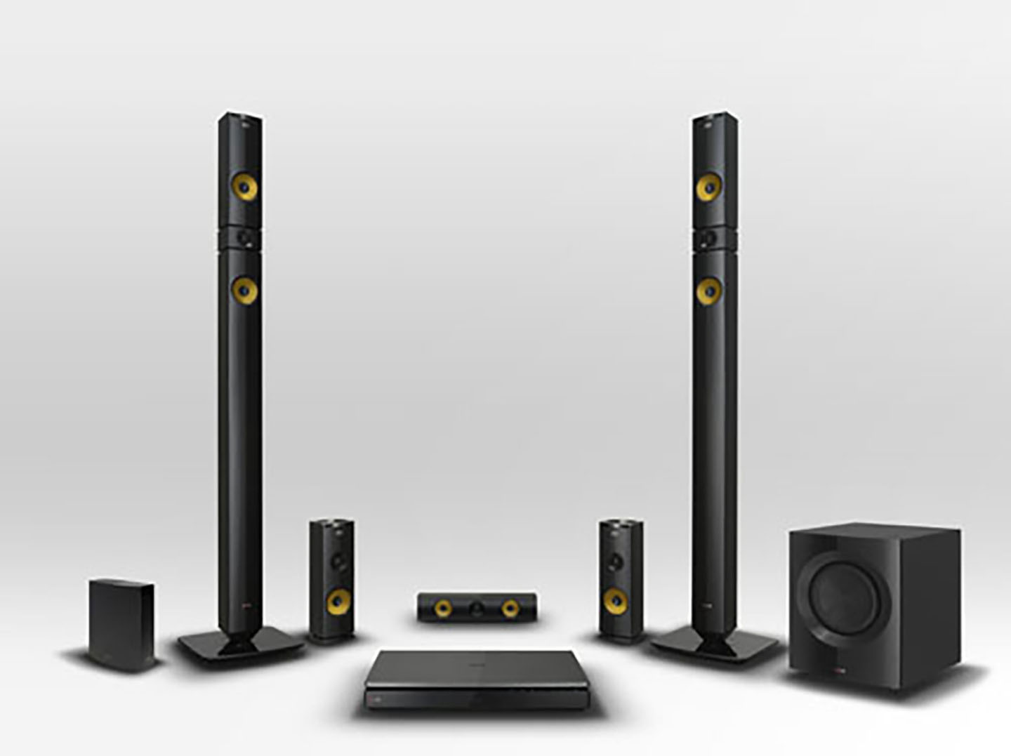 LG INTRODUCES POWERFUL AUDIO AND VIDEO PRODUCTS WITH ENHANCED SMART TV FUNCTIONS AND INTUITIVE UX