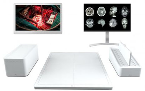 LG LEVERAGES DISPLAY EXPERTISE, ENTERS MEDICAL IMAGING MARKET