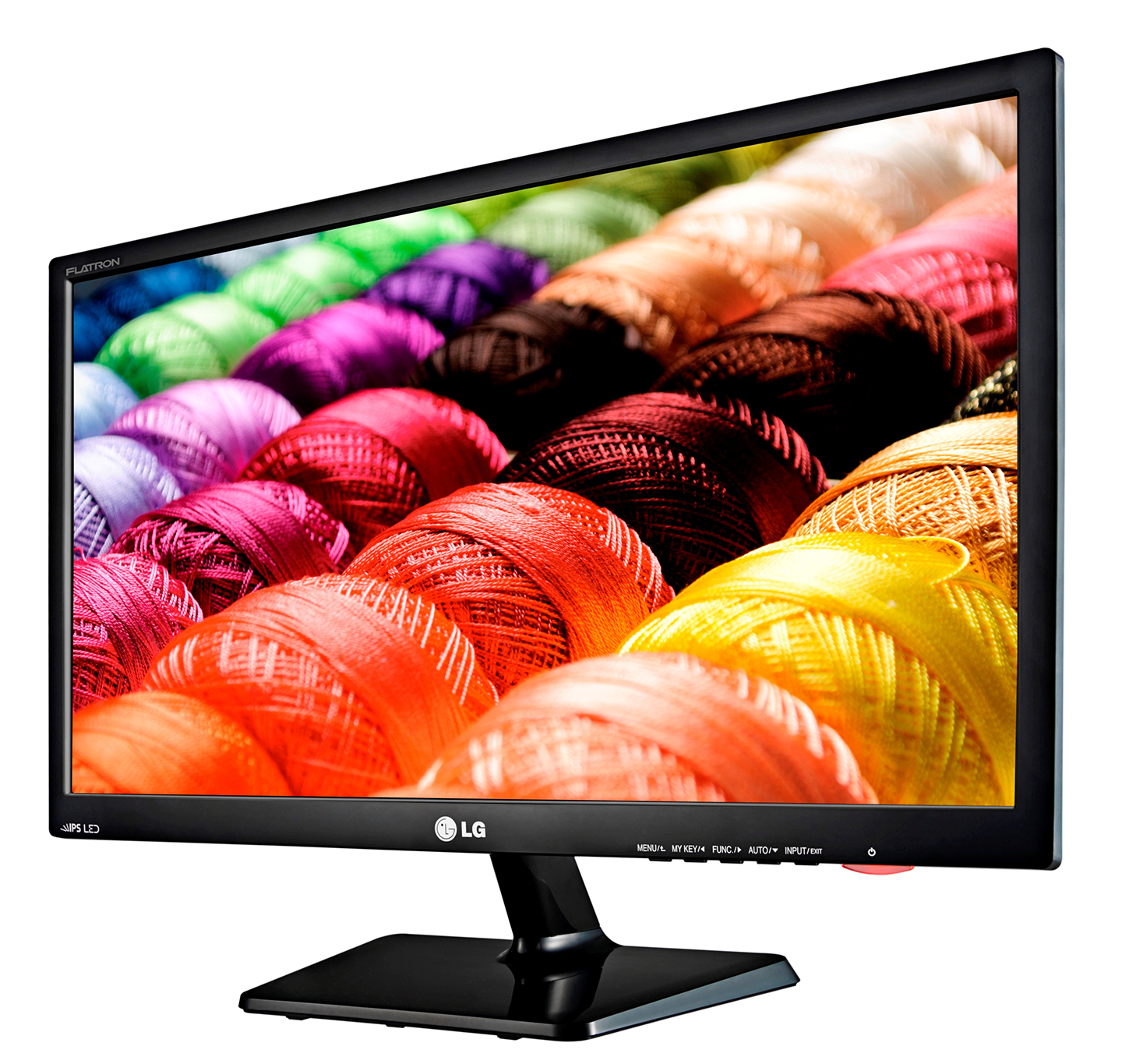 LG MAKES DYNAMIC VIEWING EXPERIENCE MAINSTREAM WITH NEW IPS MONITORS