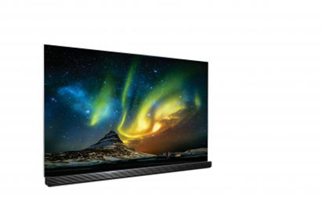 LG OLED TV BRINGS NORTHERN LIGHTS TO ICELAND THIS SUMMER