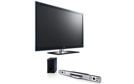 LG ONCE AGAIN DEMONSTRATES LEADERSHIP IN HOME ENTERTAINMENT WITH TWO TOP AWARDS AT EISA 2011
