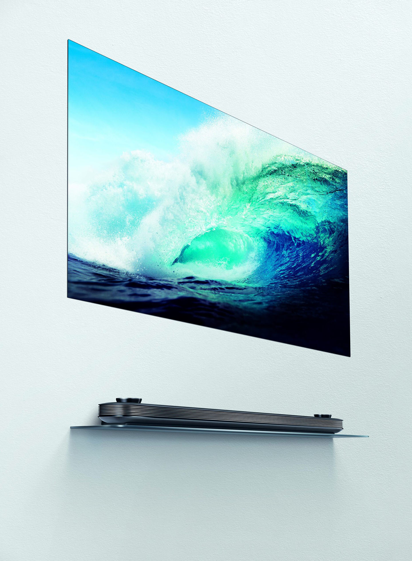 LG SET TO LEAD GLOBAL TV MARKET WITH DUAL PREMIUM STRATEGY