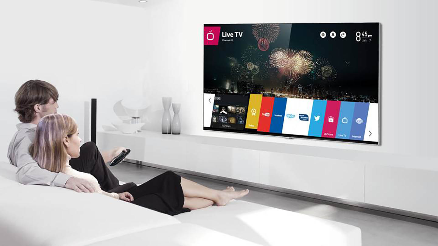 LG SMART+ TV PASSES ONE MILLION IN SALES SINCE INTRODUCTION