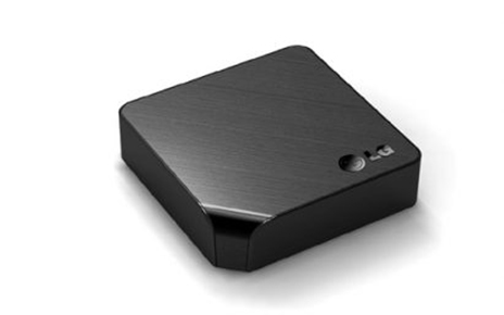 LG SMART TV UPGRADER MAKES EVERY TV SMARTER