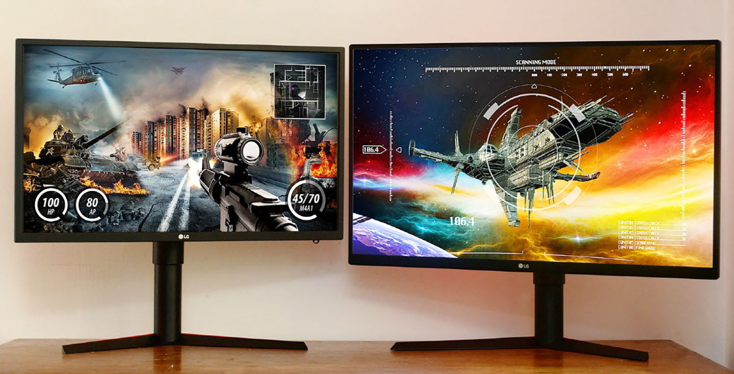 LG TO BRING PERFECT GAMING MONITORS FOR INTENSE ACTION TO IFA BERLIN