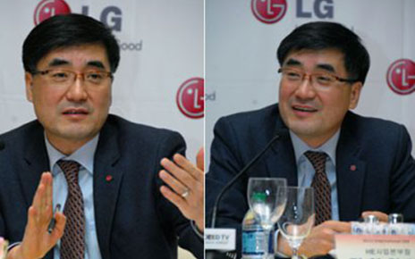 LG TO LEAD OLED AND ULTRA HD TV MARKETS