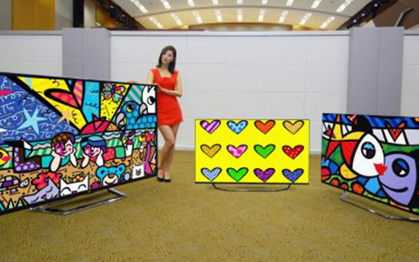LG TO SHOWCASE EXPANDED ULTRA HD TV LINEUP AT CES