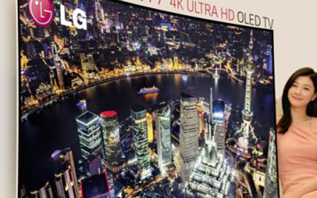 LG TO SHOWCASE INDUSTRY LEADING OLED TV LINEUP AT CES 2014