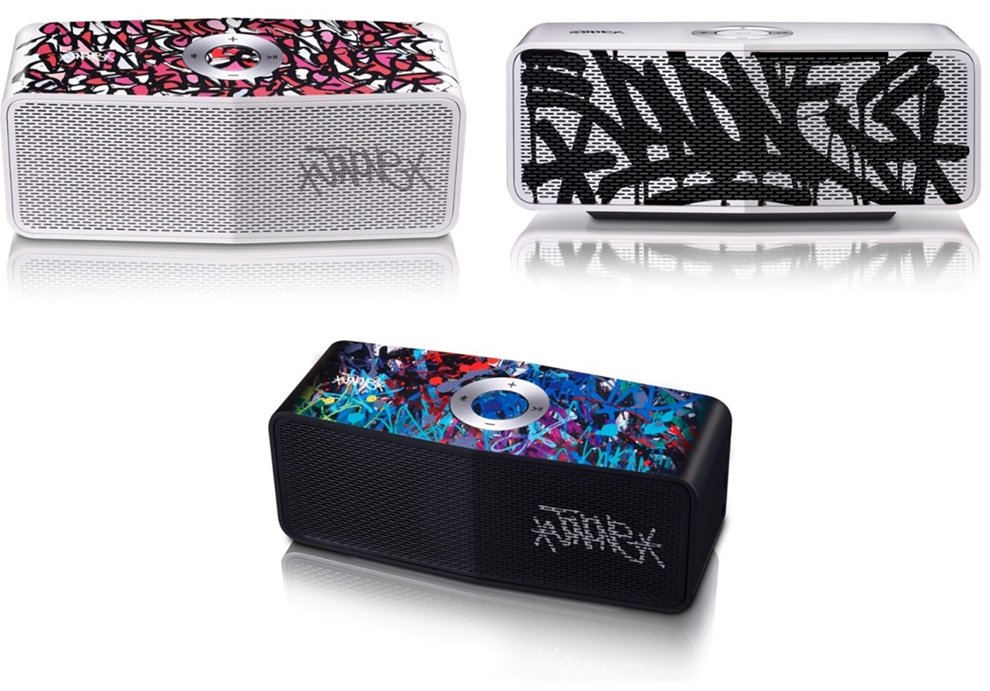 LG UNVEILS SPECIAL EDITION PORTABLE SPEAKER FEATURING ARTIST JONONE IN PARIS