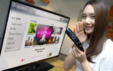LG’S NEW MAGIC REMOTE ADDS INNOVATIVE FUNCTIONS TO ENHANCE CINEMA 3D SMART TV EXPERIENCE