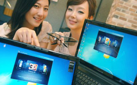 LG’S NEWEST 3D NOTEBOOK DELIVERS ALL THE THRILLS OF SEEING, SHOOTING AND SHARING IN 3D