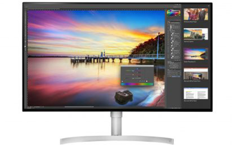 NEW LG MONITORS BOAST PREMIUM PICTURE QUALITY AND PERFORMANCE, IMPROVED VERSATILITY