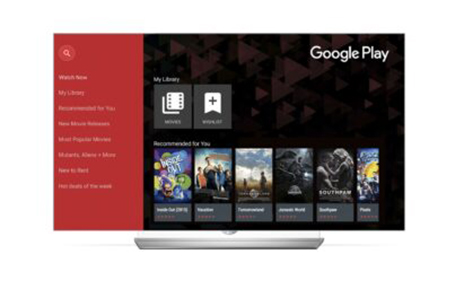 WATCH LATEST MOVIES, TV SHOWS WITH GOOGLE PLAY MOVIES & TV ON LG SMART TVs