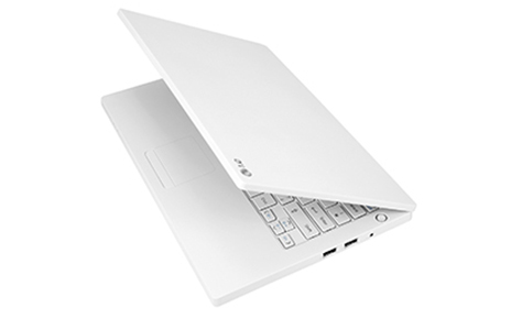 NEW LG PREMIUM NOTEBOOKS DELIVER CUTTING-EDGE TECHNOLOGY AND DESIGN AT CES 2011