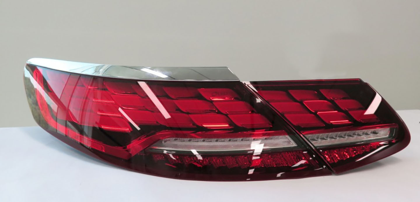 LG TO UNVEIL NEXT GENERATION OLED TECHNOLOGY AT FRANKFURT MOTOR SHOW