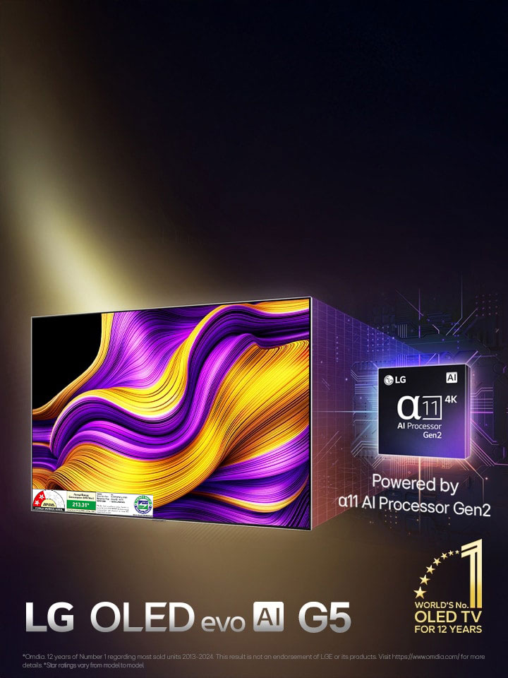 OLED evo G5