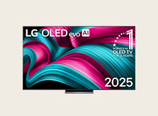 LG OLED C5 product image