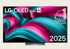 LG OLED C5 product image