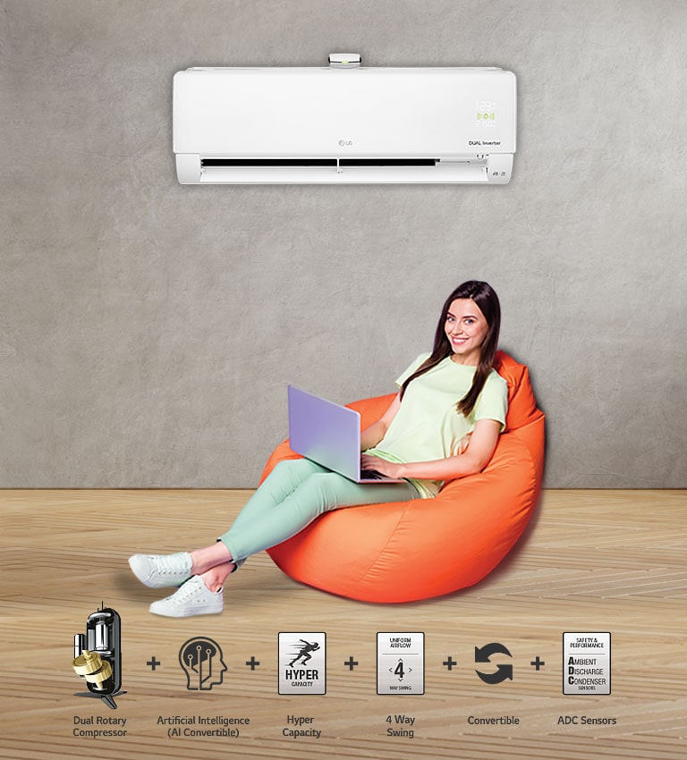 AI DUAL Inverter