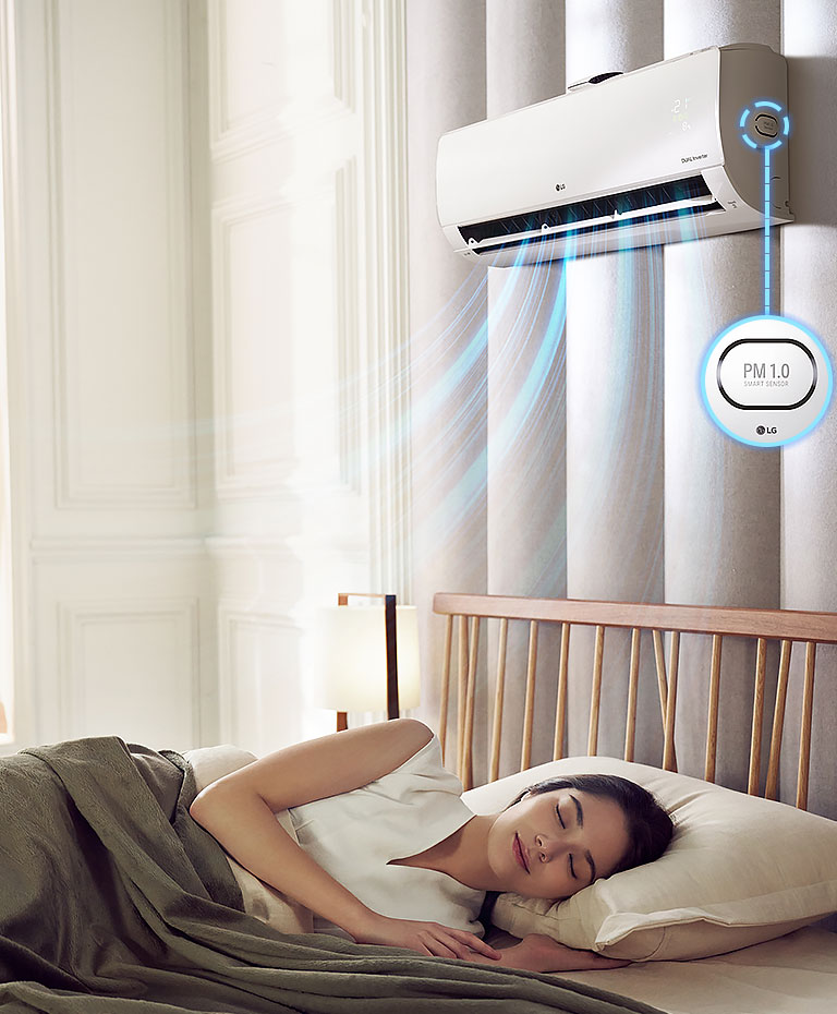 PM 1.0 Smart Sensor