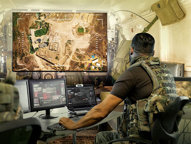Mobile War Room 1