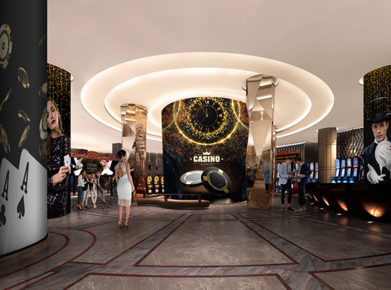 Gaming Area (Casino)