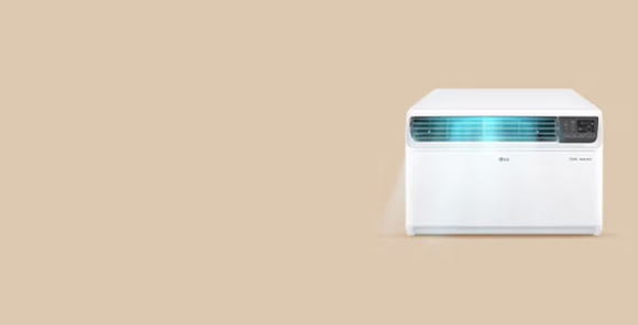 Window air conditioners