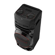 LG XBOOM RNC5, Deep Bass, Powerful Sound, Karaoke Bluetooth Party Speaker, RNC5