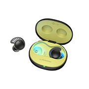 LG TONE Free fit TF7, UV Earbuds, IP67 Waterproof, Active Noise Cancellation, TONE-TF7Q