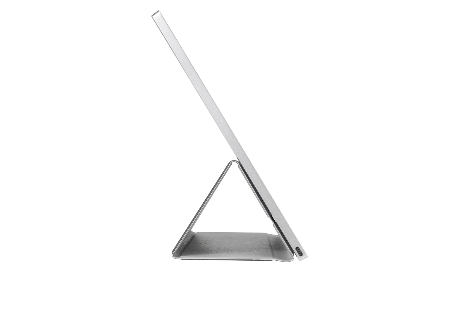LG  40.6cm (16) +view for LG gram Portable Monitor with USB Type-C™, 16MQ70