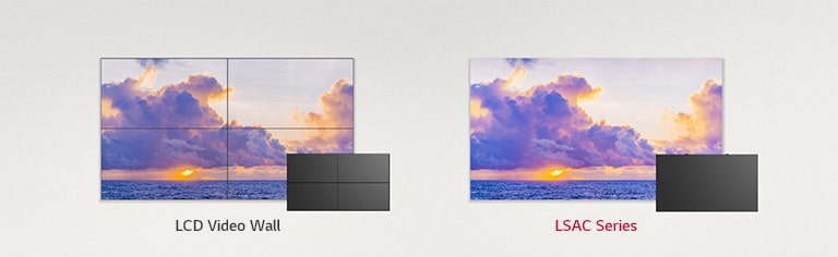 LG LSAC025-MK Easy Replacement