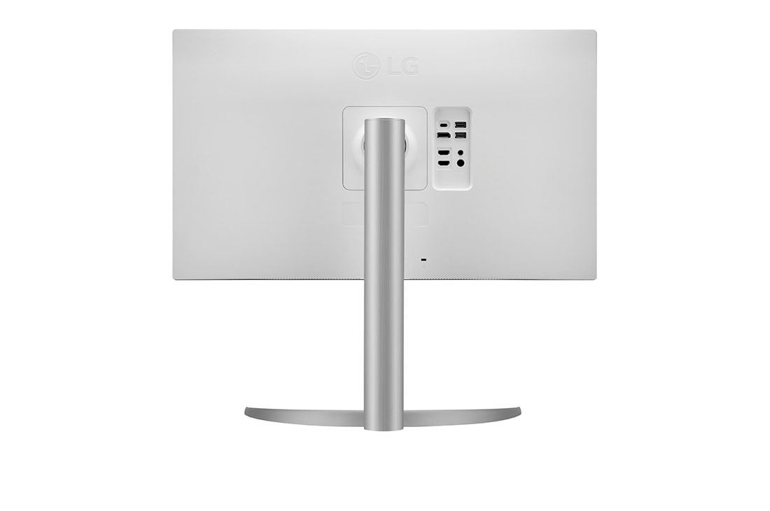 LG 68.58 cm (27) UHD 4K IPS Monitor with VESA DisplayHDR™ 400, 27UP850N-W